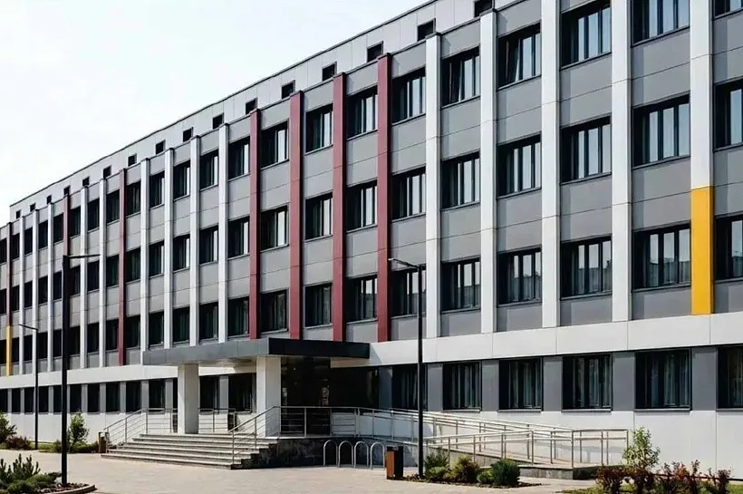 В&nbsp;Нижнекамске отремонтируют корпус нефтехимического колледжа