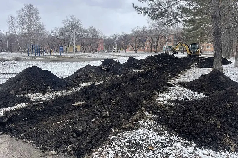 В&nbsp;Беловском городском округе Кузбасса благоустроят 4&nbsp;пространства