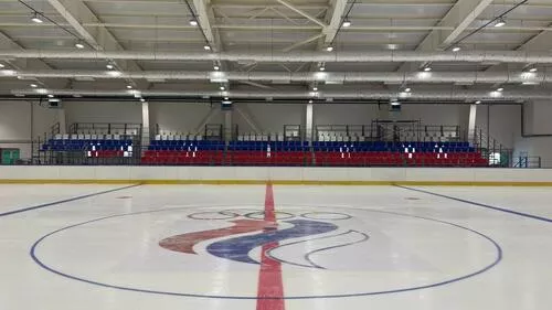 Ледовый каток в&nbsp;Пензе откроют в&nbsp;последний день зимы