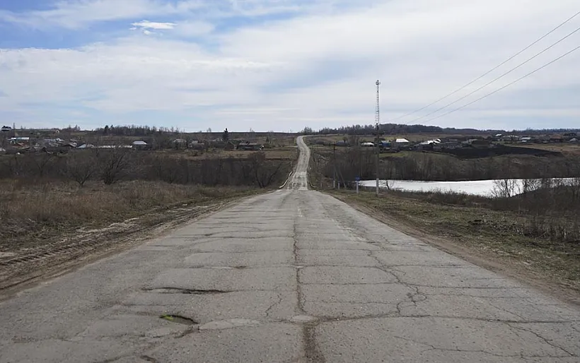 В&nbsp;Базарно-Карабулакском районе Саратовской области обновят дорогу