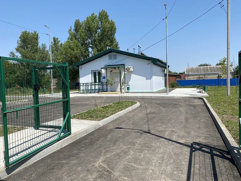 В&nbsp;Новоалександровском округе Ставрополья построят два медучреждения