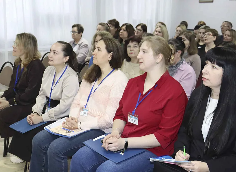 В&nbsp;Пензе состоялась лаборатория &laquo;Библиотека&nbsp;&mdash; территория творчества&raquo;