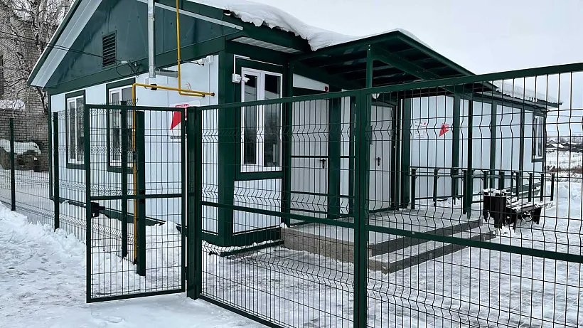В&nbsp;Кузоватовском районе Ульяновской области открыли 4&nbsp;медпункта