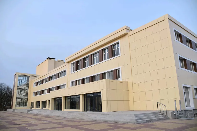 В&nbsp;Адыгейске откроется первая модельная библиотека
