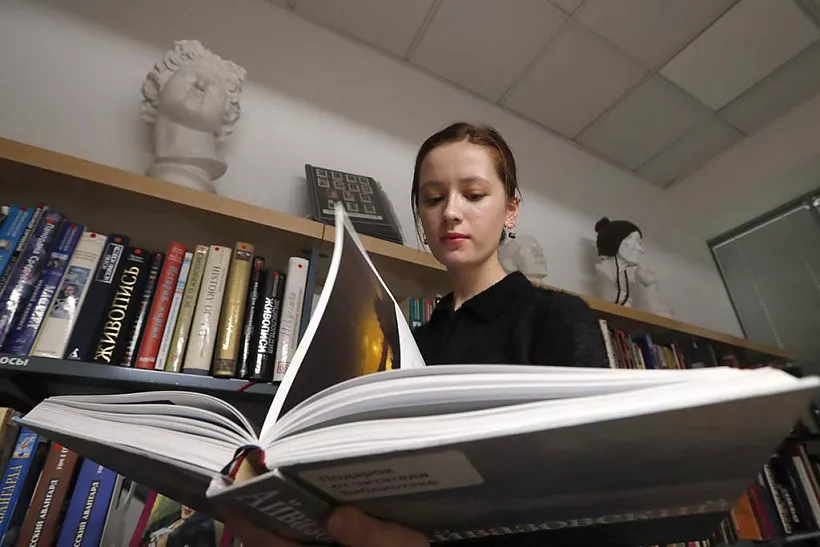 Вологодская область получит дополнительное финансирование на&nbsp;книжные фонды библиотек