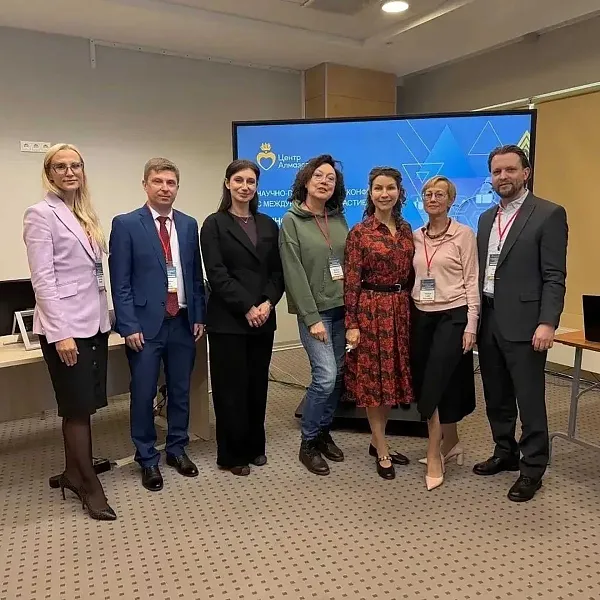 Донской медуниверситет принял участие в&nbsp;научной конференции в&nbsp;Петербурге