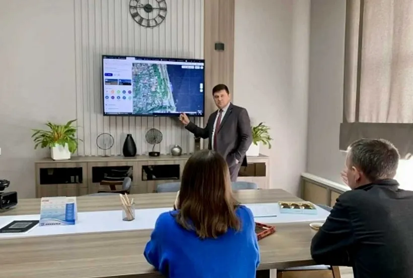 В&nbsp;мае в&nbsp;Сарапуле в&nbsp;Удмуртии откроют новый модульный причал