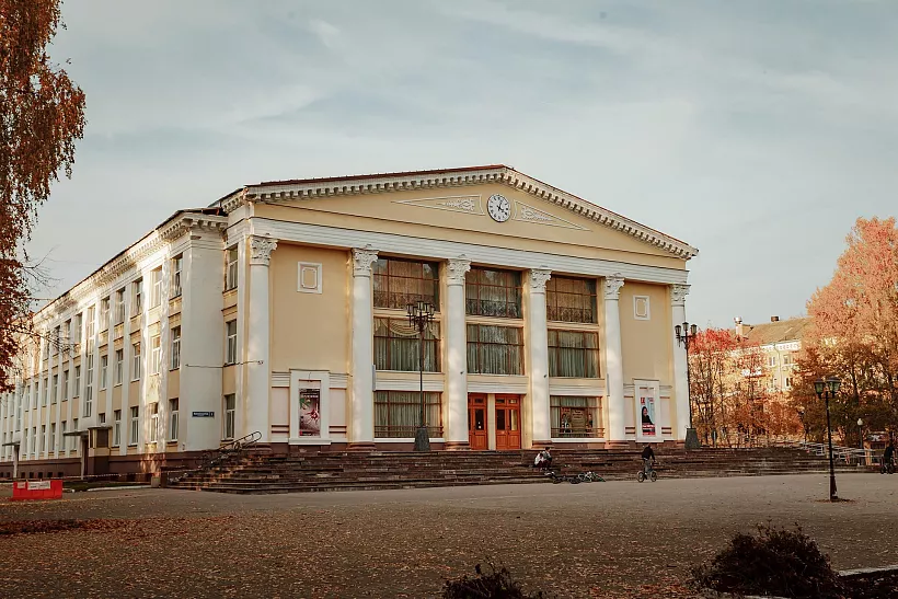 В&nbsp;Подмосковье отремонтируют 12&nbsp;домов культуры и&nbsp;детских школ искусств