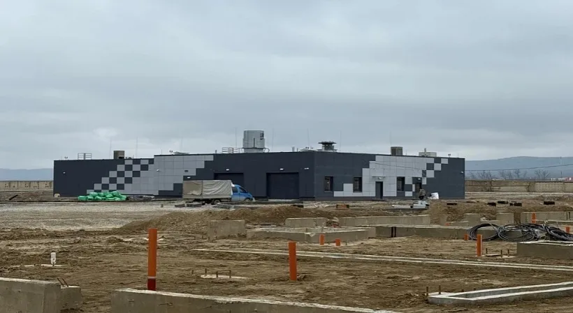 В&nbsp;Грозном построят новый аэровокзальный комплекс