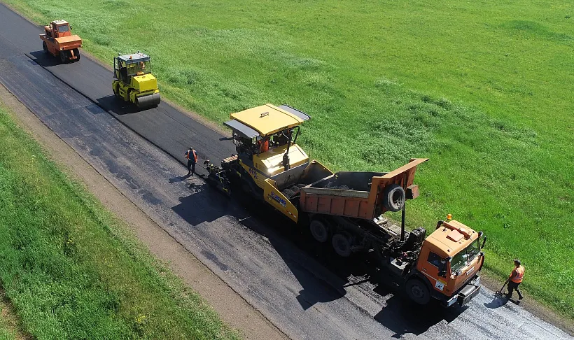 В&nbsp;Липецкой агломерации обновят более 15&nbsp;км дорог к&nbsp;соцобъектам