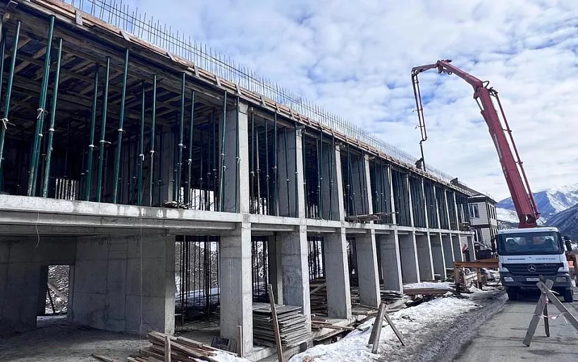 Дом культуры в&nbsp;ингушском селе Джейрах откроется в&nbsp;2024&nbsp;году