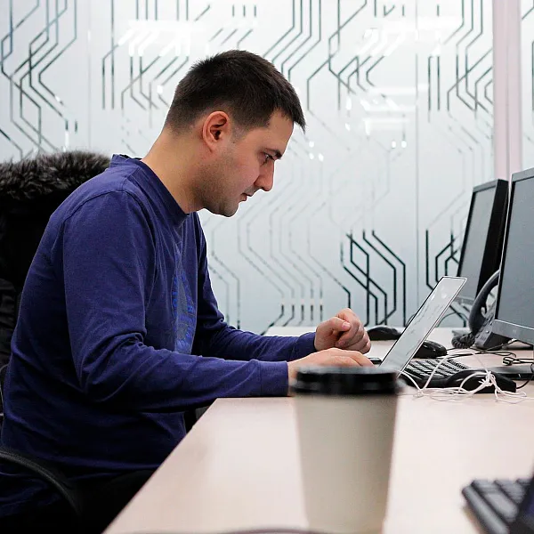 Мишустин: IТ-индустрия в&nbsp;РФ лидирует по&nbsp;темпам роста показателей за&nbsp;5&nbsp;лет