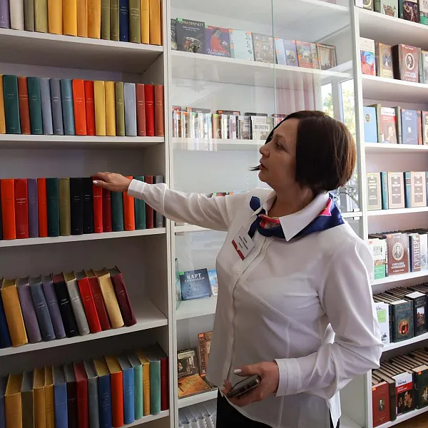 В&nbsp;поселке Умет в&nbsp;Мордовии откроют модельную библиотеку