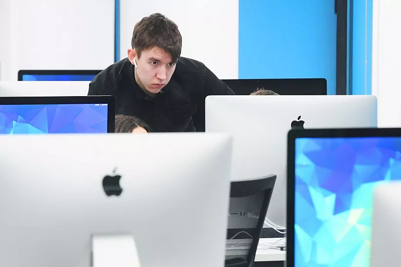 IT-кампус для&nbsp;одаренных детей появится в&nbsp;Калуге