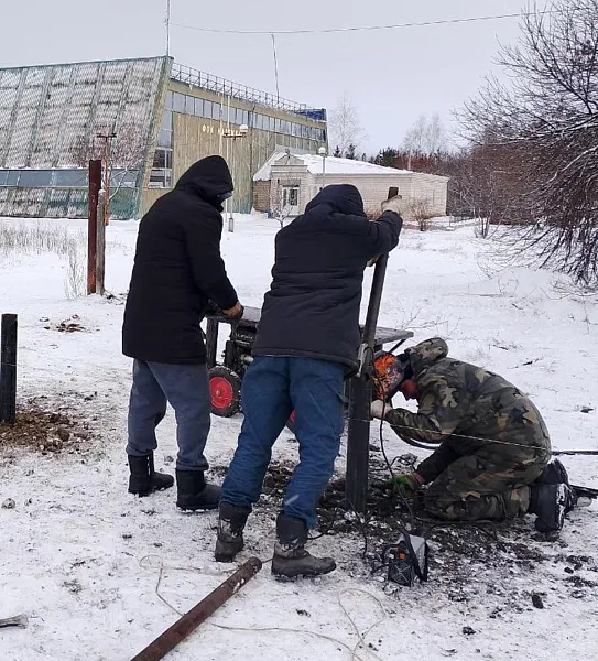 В&nbsp;селе Столыпино Саратовской области построят новый ФАП