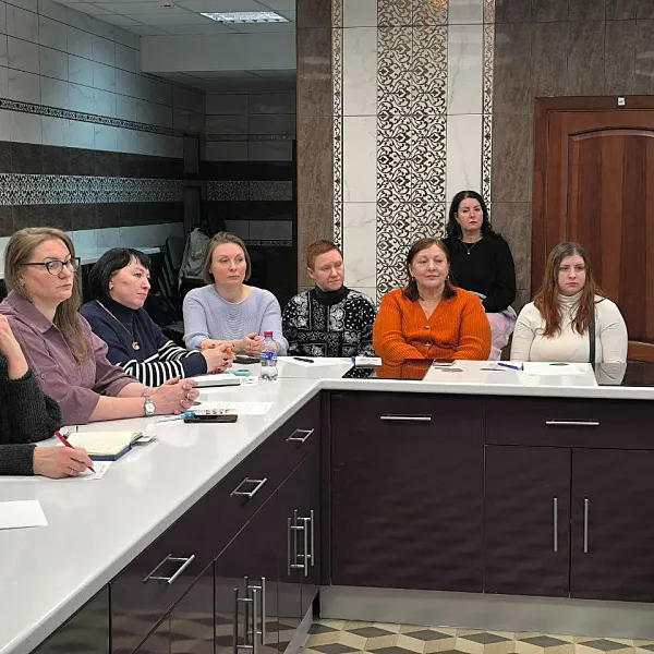 В&nbsp;Петербурге провели семинар о&nbsp;здоровом питании детей