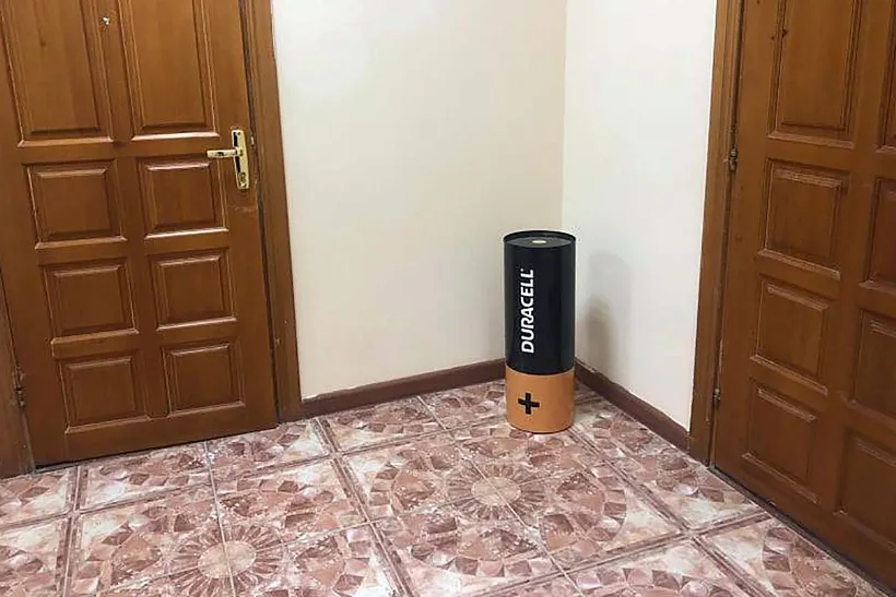 В&nbsp;жилых домах Перми установили первые контейнеры для&nbsp;сбора батареек