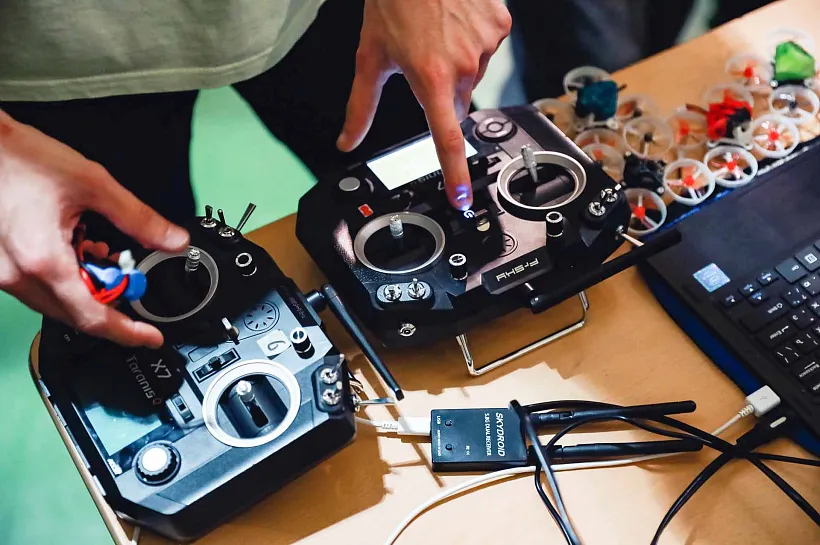 В&nbsp;Подмосковье можно будет сдать нормы ГТО по&nbsp;пилотированию дронов