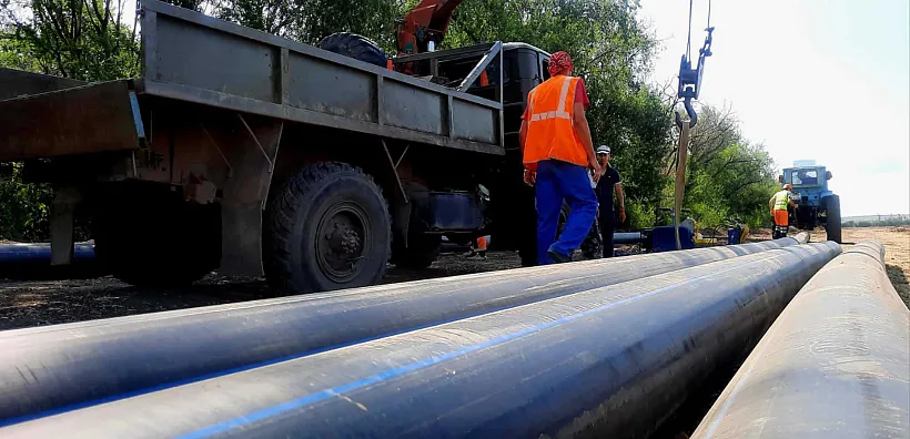 На&nbsp;Ставрополье построят и&nbsp;обновят 9&nbsp;объектов водоснабжения