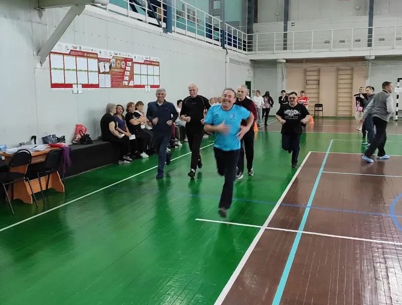 В&nbsp;Башкирии участники проекта &laquo;Активное долголетие&raquo; сдали нормы ГТО