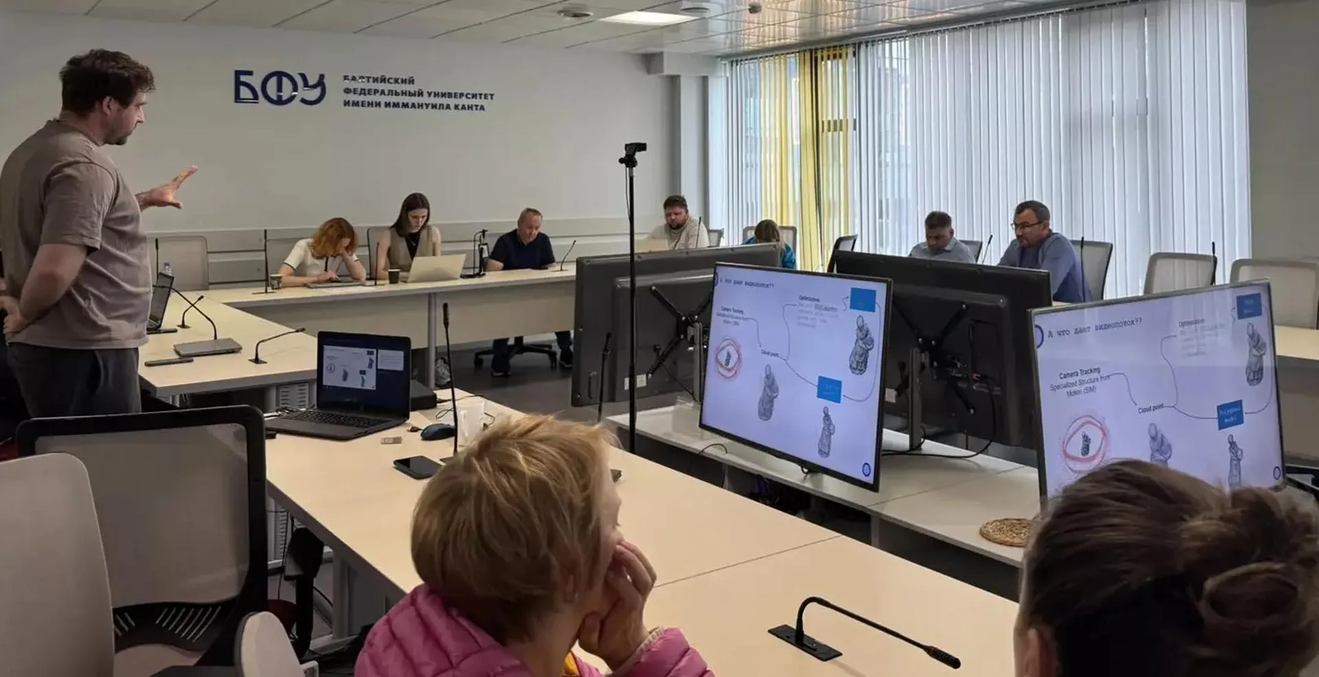 Пресс-служба Правительства Калининградской области