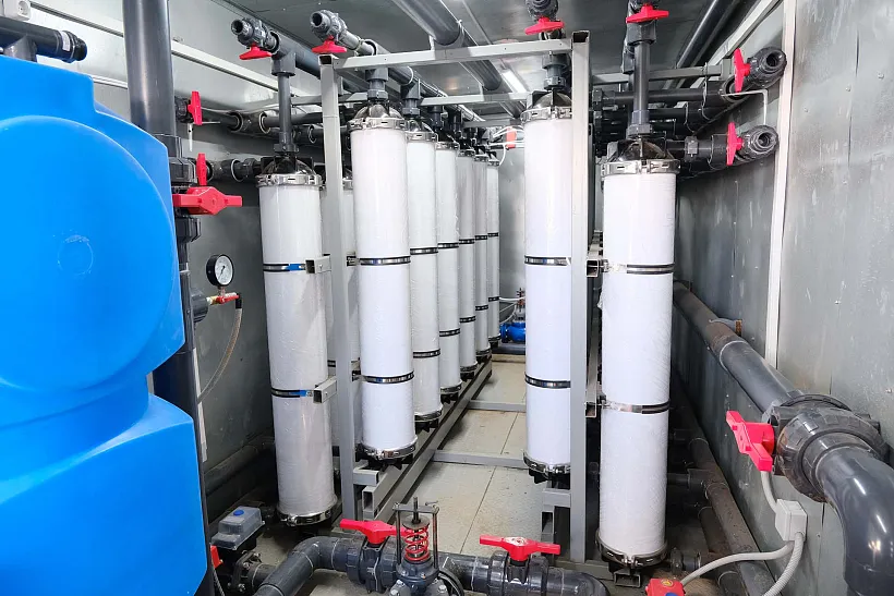 В&nbsp;Приволжском районе Астраханской области обновили систему водоснабжения