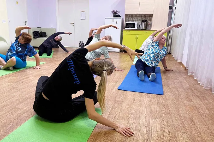 В&nbsp;Волгоградской области подвели итоги программы &laquo;Активное долголетие&raquo;