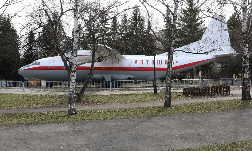 В&nbsp;Кемерове стартовал первый этап капитального ремонта парка &laquo;Антошка&raquo;