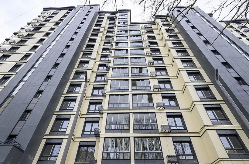 На&nbsp;юго-западе Москвы по&nbsp;программе реновации построили еще&nbsp;один дом