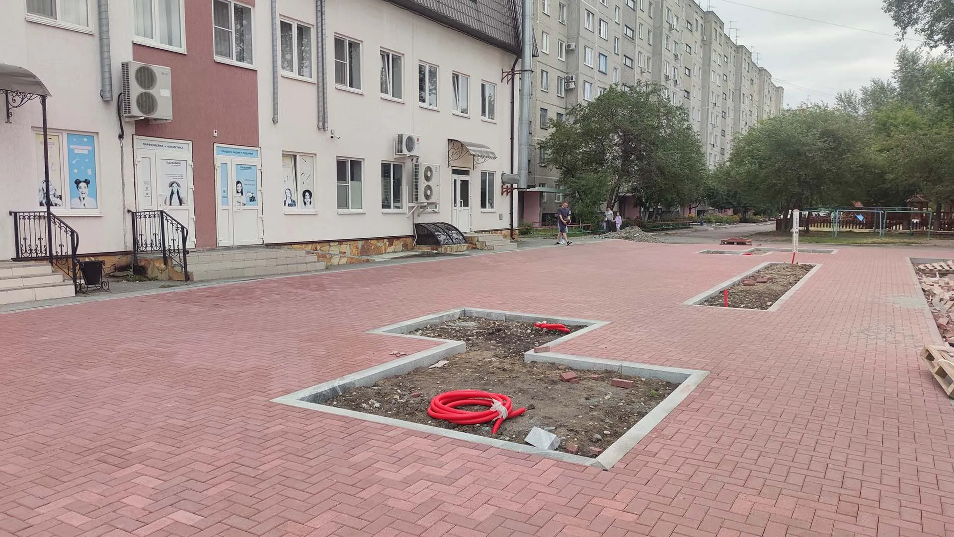 Администрация города Кургана