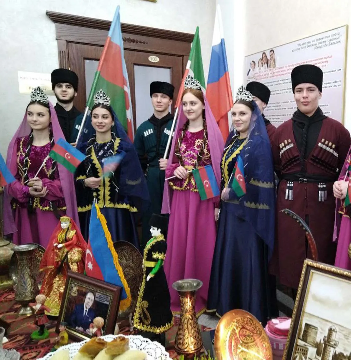 В&nbsp;Лениногорске Республики Татарстан отметили праздник &laquo;Навруз&raquo;