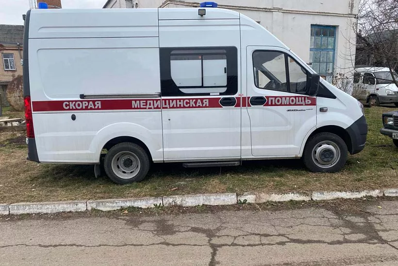 Армавирская городская больница получила новые автомобили