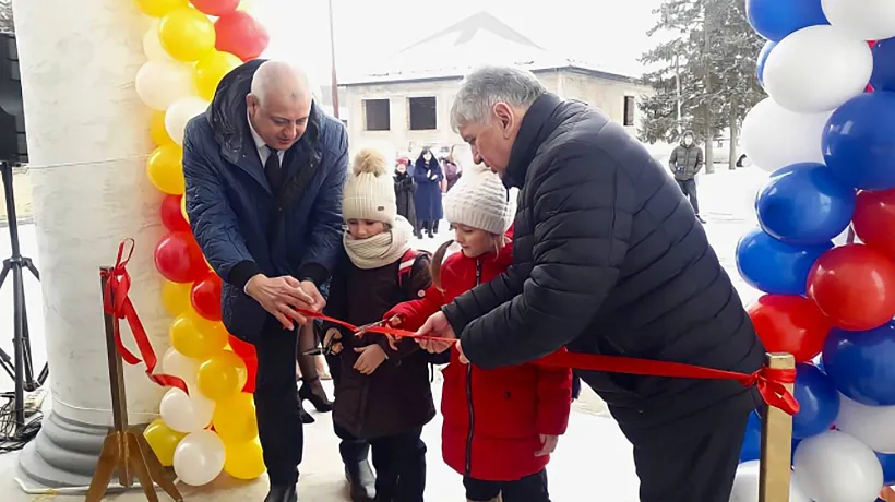 В&nbsp;станице Терской в&nbsp;Северной Осетии отремонтировали Дом культуры