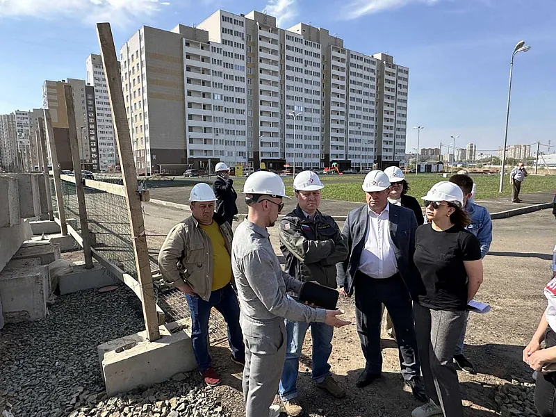 В&nbsp;Оренбурге появятся две новые школы