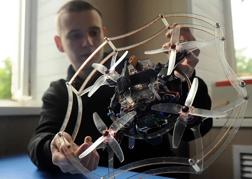 В&nbsp;белгородском вузе стартовала программа обучения аналитиков данных с&nbsp;БАС