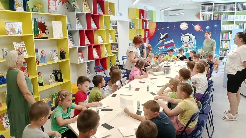 В&nbsp;Самарской области прошел мастер-класс &laquo;Юный реставратор&raquo;