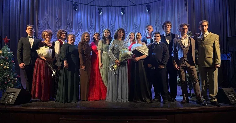 В&nbsp;филармонии Курска состоится концерт &laquo;Мелодии весны&raquo;