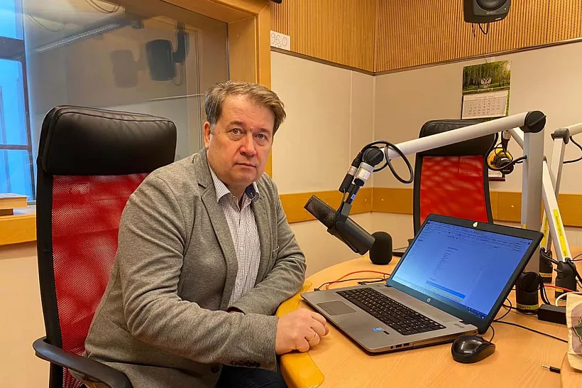 Как&nbsp;Алексей Потори выиграл стажировку в&nbsp;качестве ведущего радио в&nbsp;53&nbsp;года