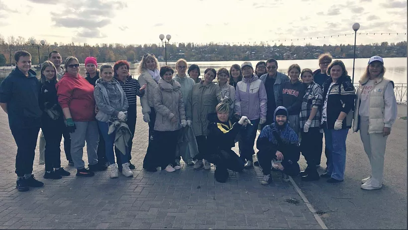 В&nbsp;Прикамье подвели итоги осеннего этапа проекта &laquo;ПРОуборка&raquo;