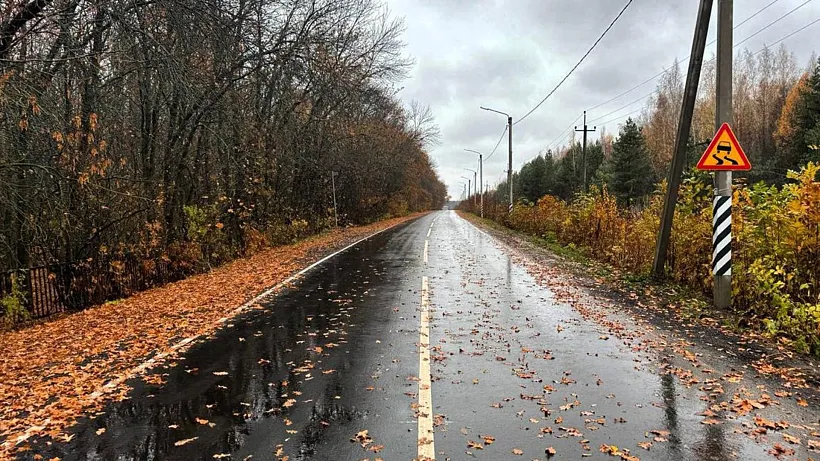В&nbsp;Ульяновской области обновили 160&nbsp;километров дорог