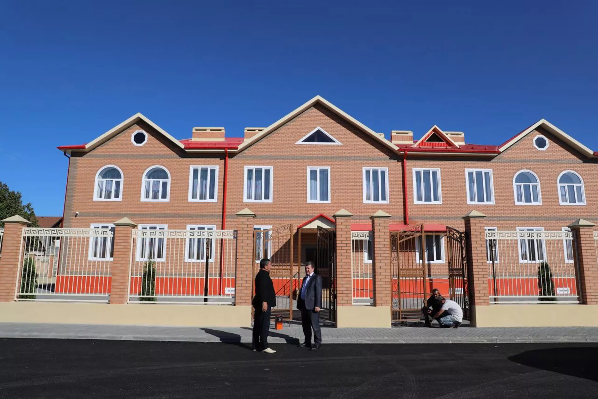 Комитет Правительства Чеченской Республики по дошкольному образованию