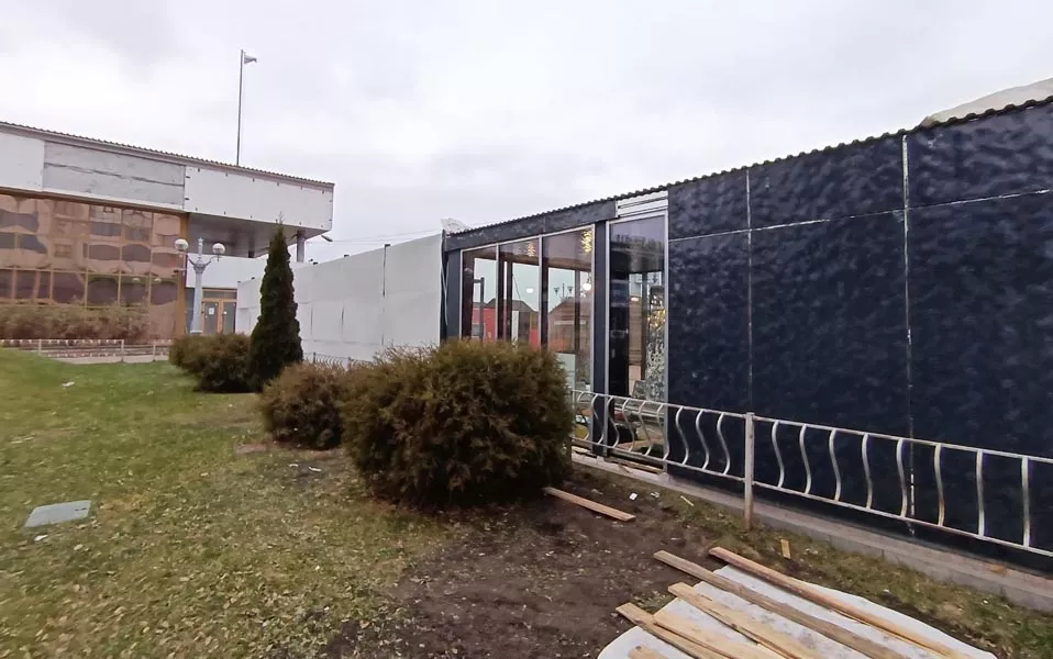 Администрация городского округа Самара