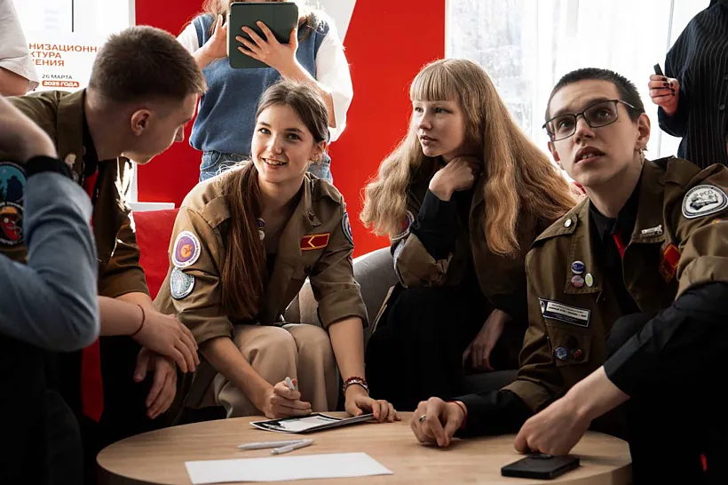 В&nbsp;Петрозаводске прошел форум молодежной политики &laquo;Нуори&raquo;