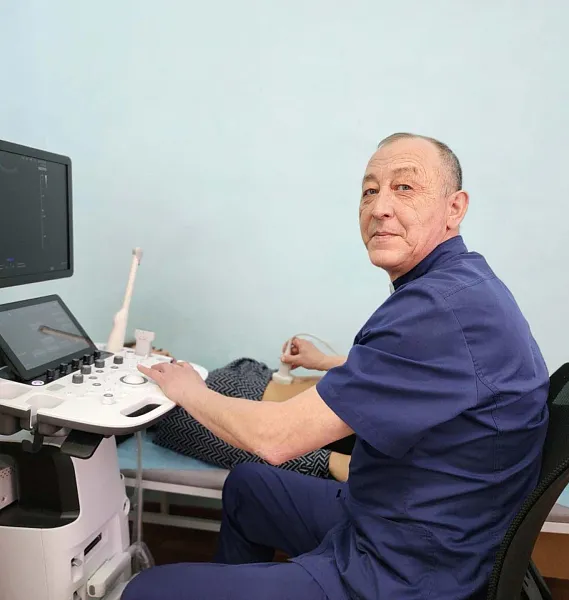 Больница в&nbsp;селе Мраково Башкортостана получила новые УЗИ-аппараты