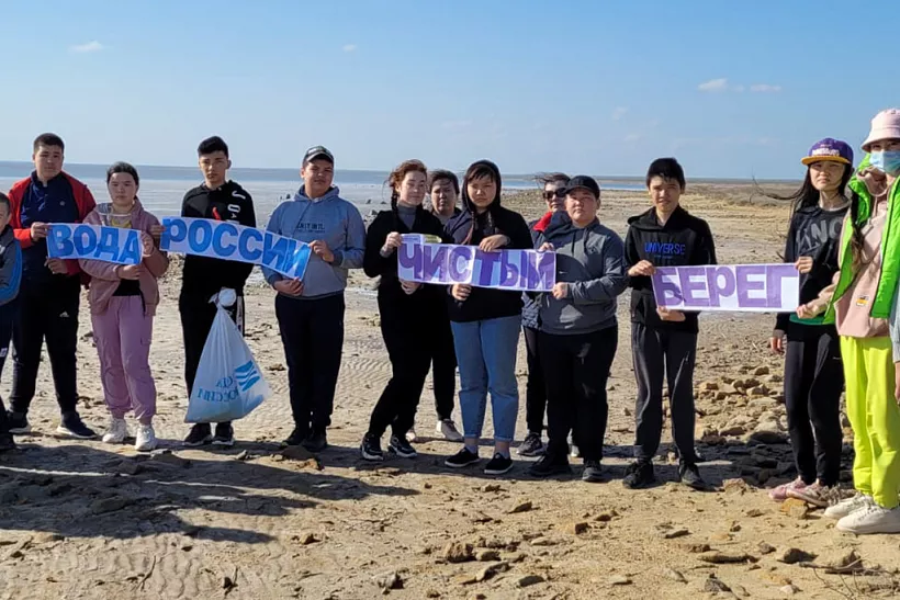 В&nbsp;Волгоградской области пройдет акция &laquo;Вода России&raquo;