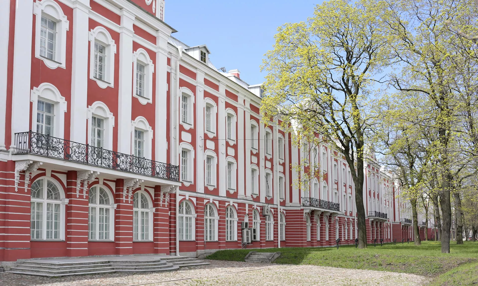 ФГБОУ ВО "Санкт-Петербургский государственный университет"