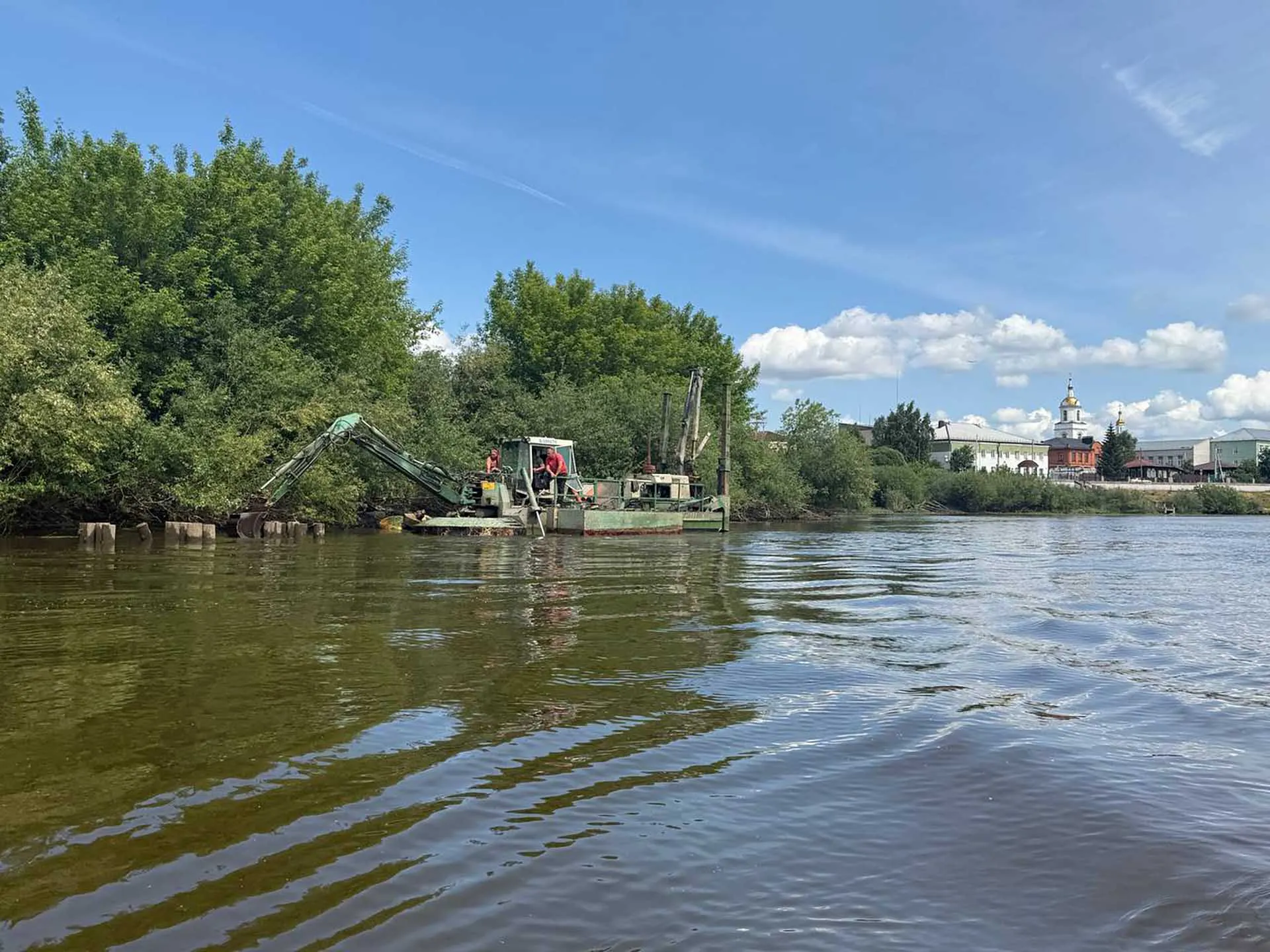 Администрация города Шадринска
