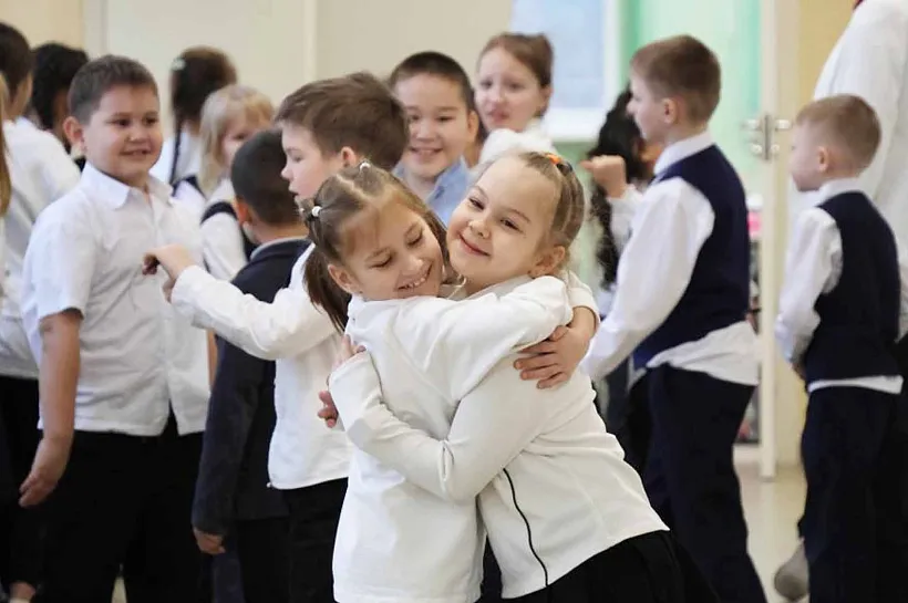 Отремонтированную школу № 10&nbsp;открыли в&nbsp;Абакане