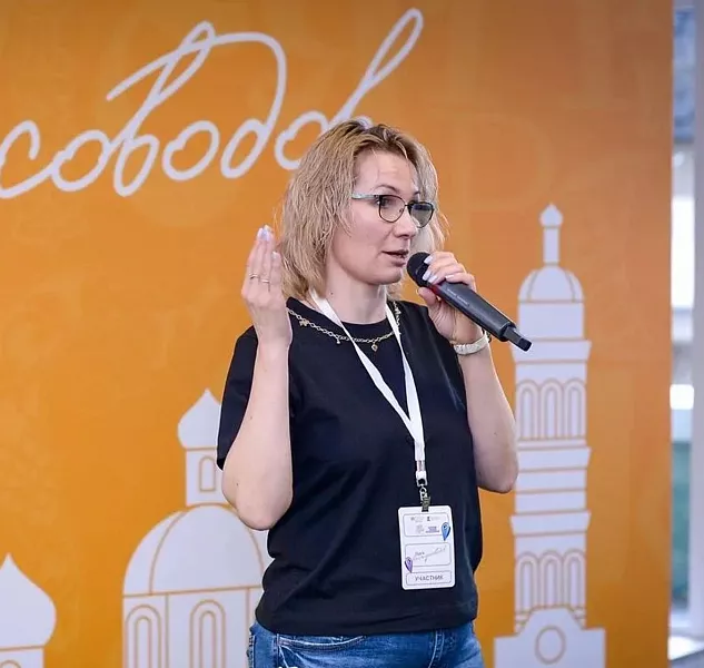 Подмосковный мастер гостеприимства победила в&nbsp;проекте &laquo;Лига экскурсоводов&raquo;
