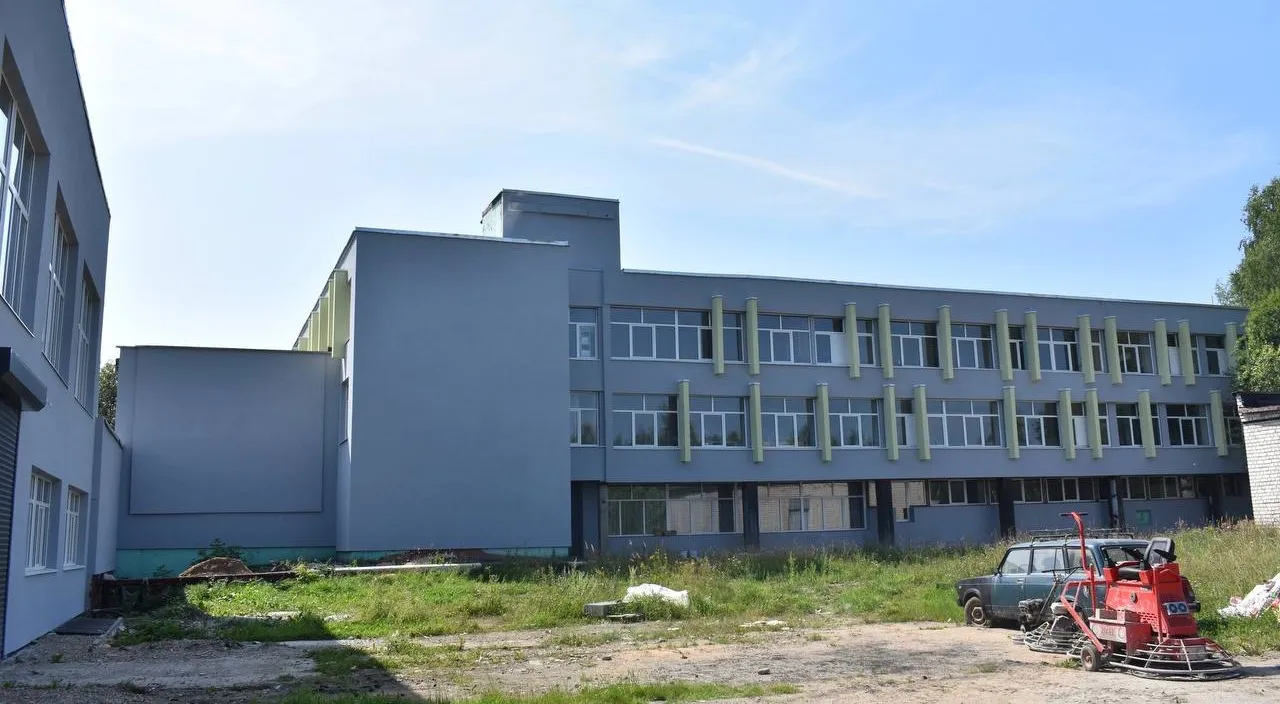 Департамент образования и науки Ивановской области
